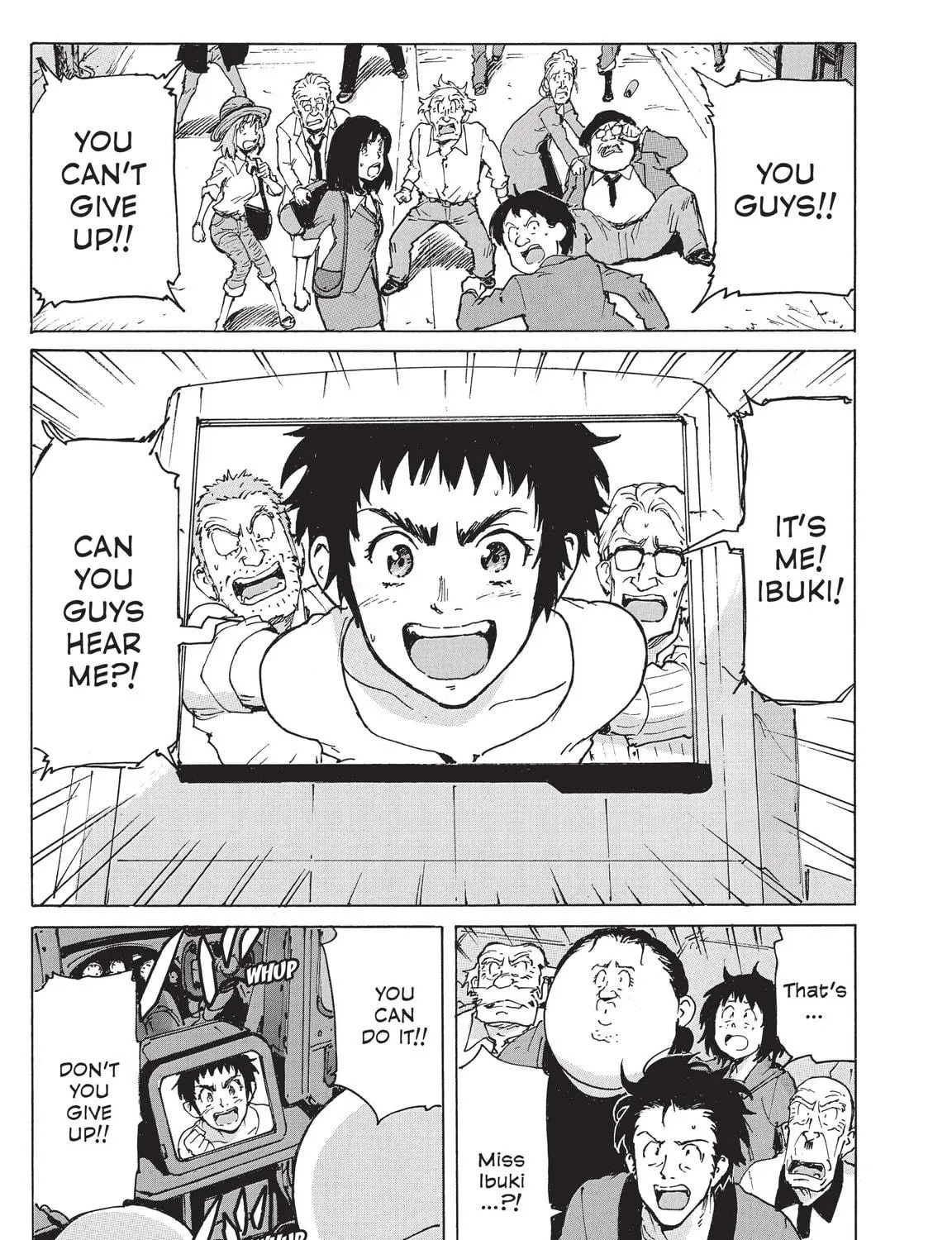 Read COPPELION chapter 225 image 64 on Lezhin