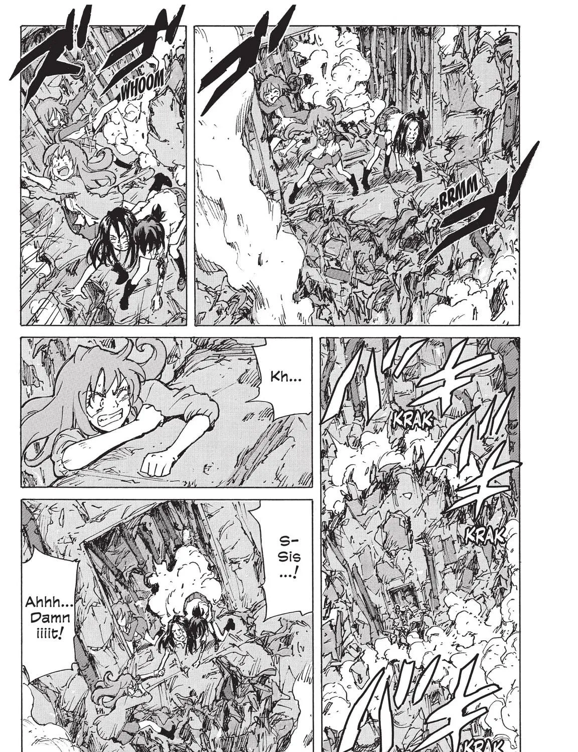 Read COPPELION chapter 225 image 68 on Lezhin