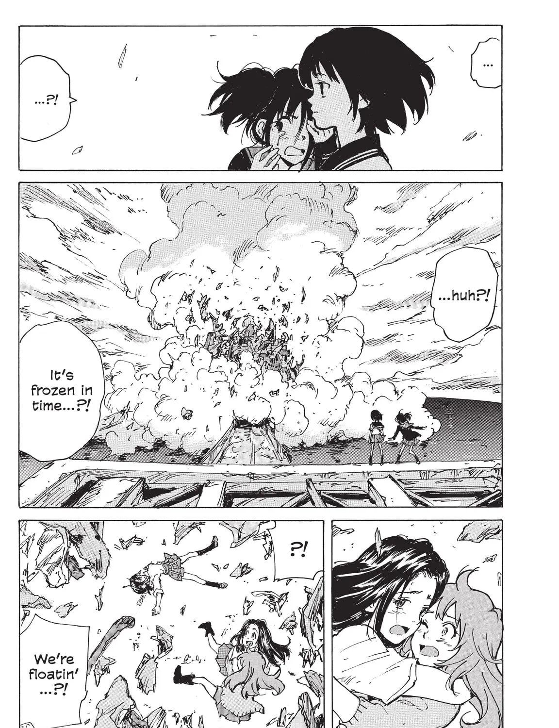 Read COPPELION chapter 225 image 80 on Lezhin