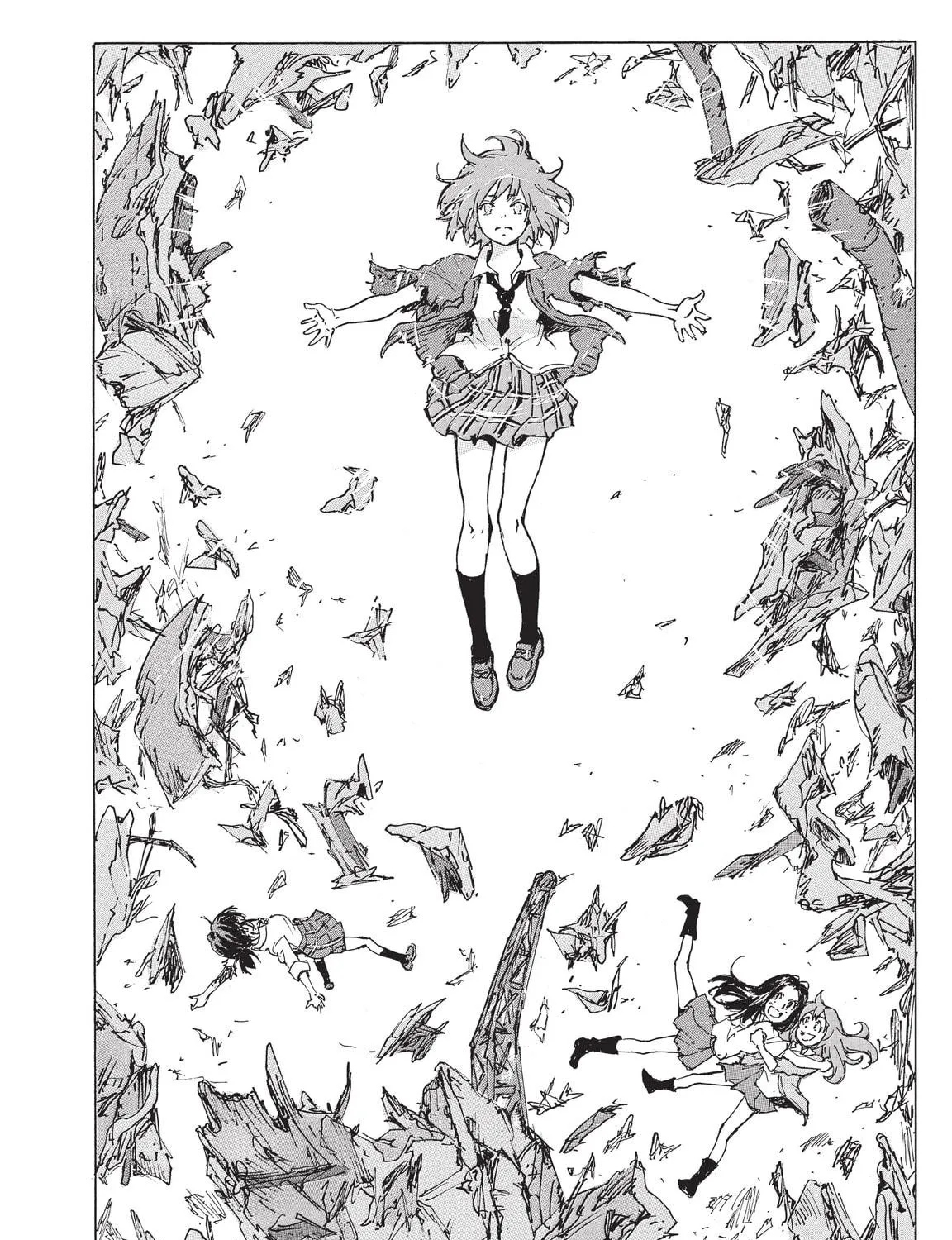 Read COPPELION chapter 225 image 82 on Lezhin
