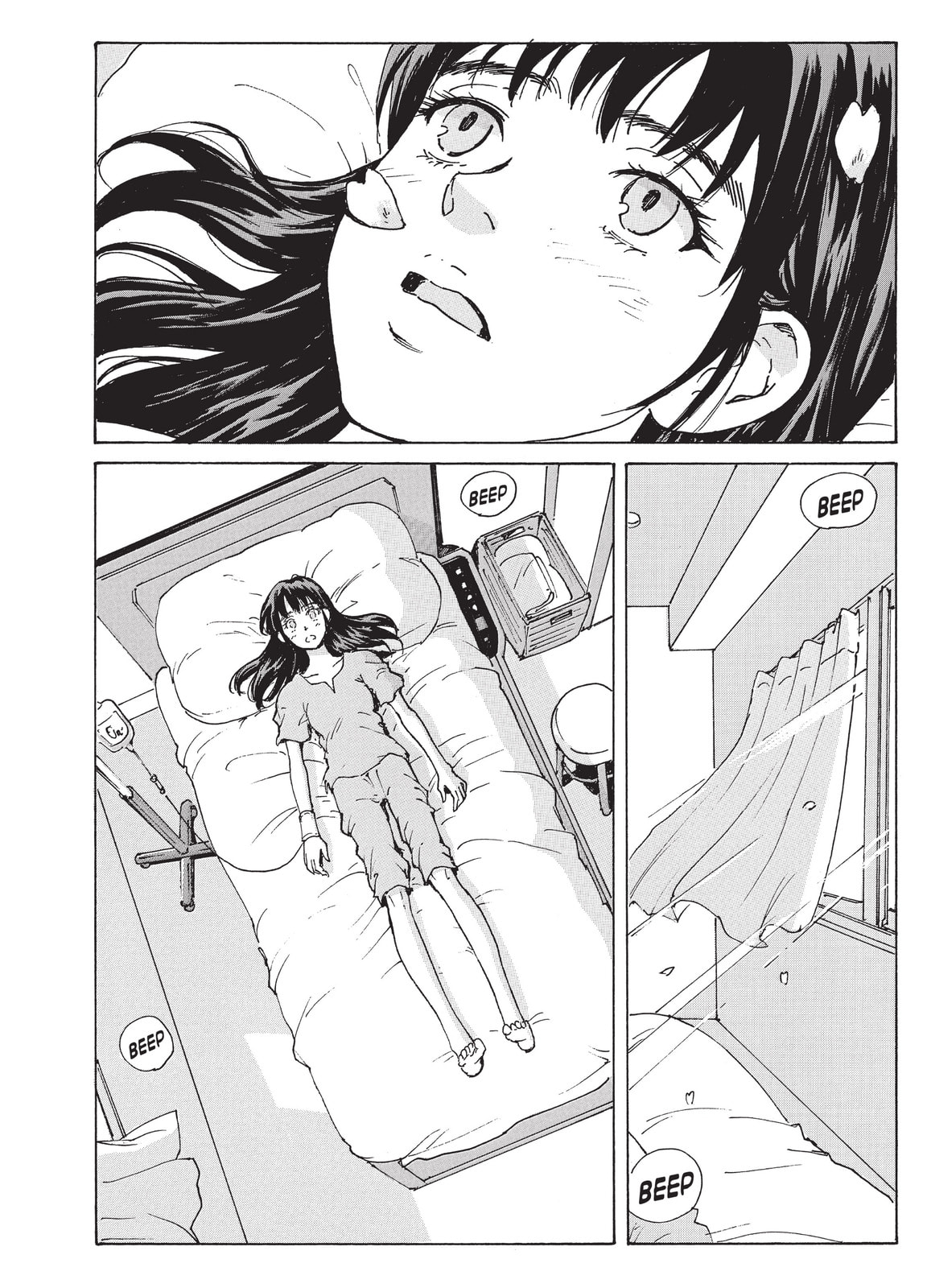 Read COPPELION chapter 226 image 13 on Lezhin