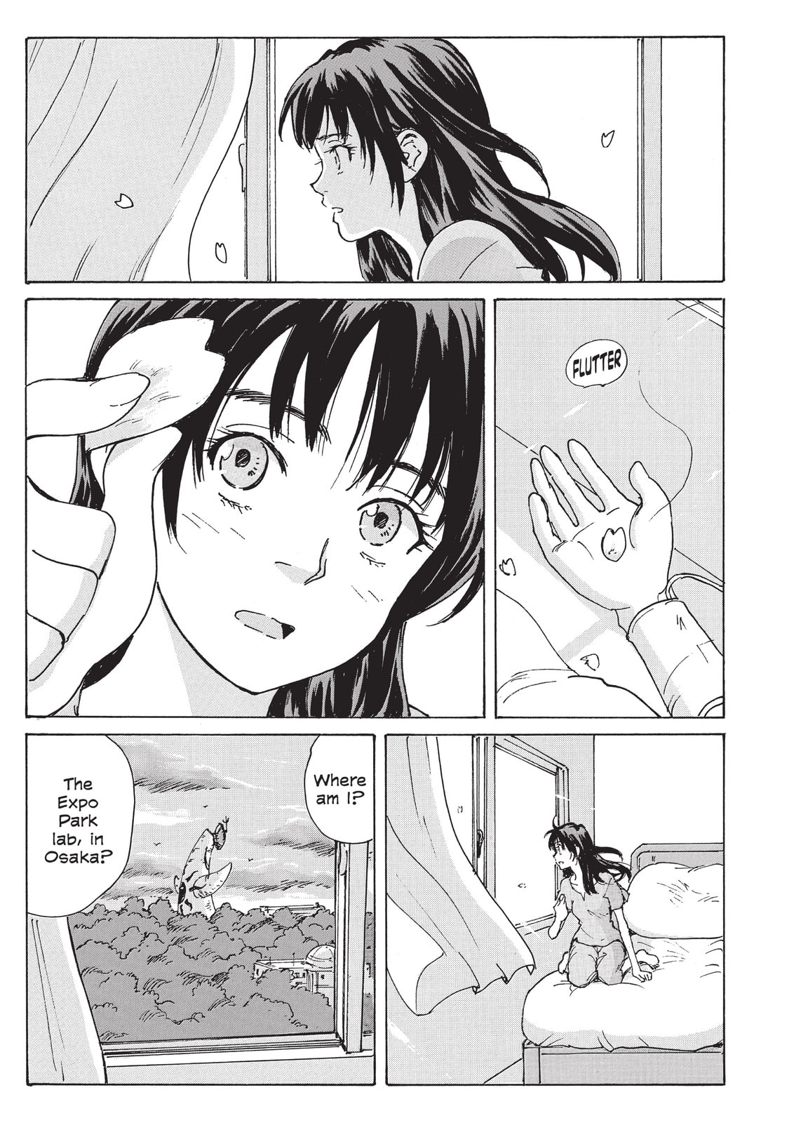 Read COPPELION chapter 226 image 14 on Lezhin