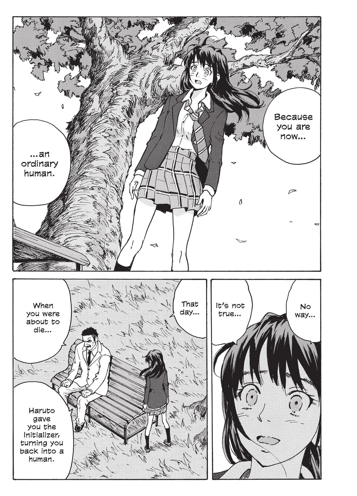 Read COPPELION chapter 226 image 20 on Lezhin