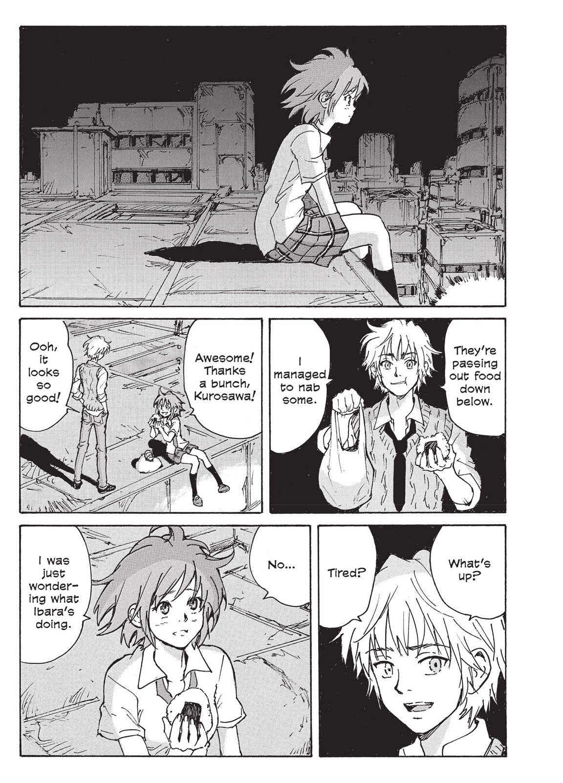 Read COPPELION chapter 226 image 26 on Lezhin