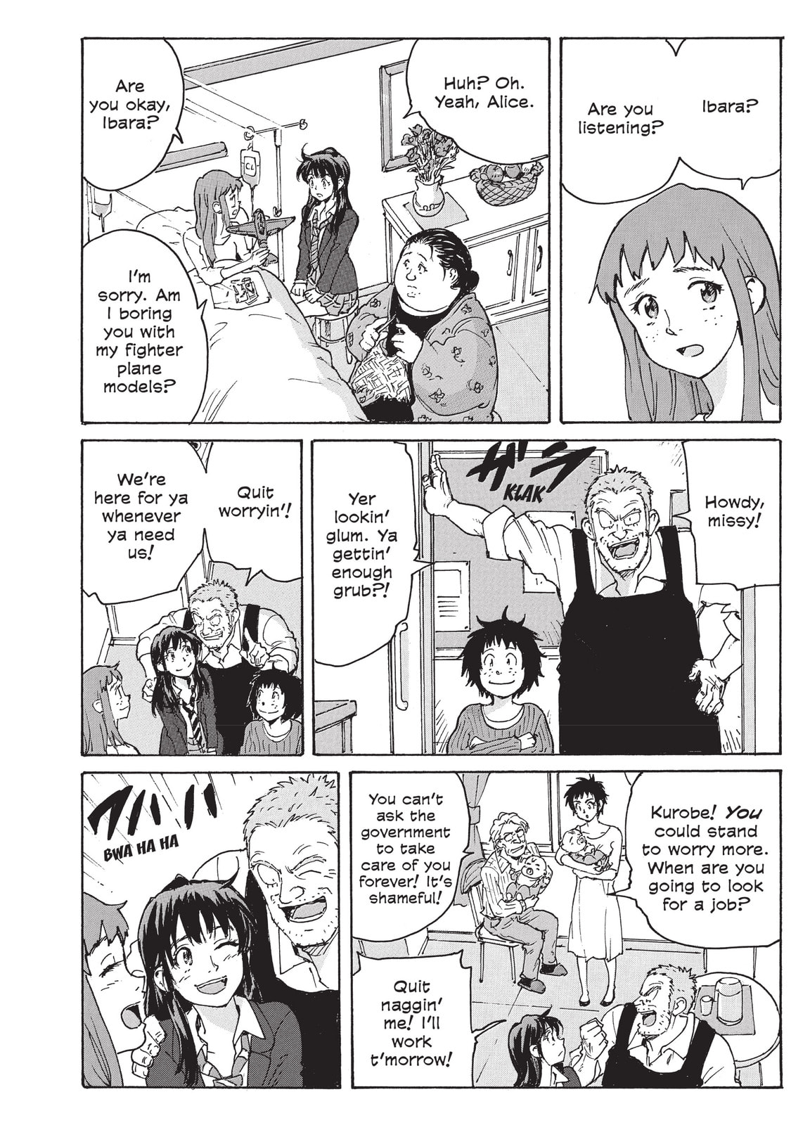 Read COPPELION chapter 226 image 29 on Lezhin