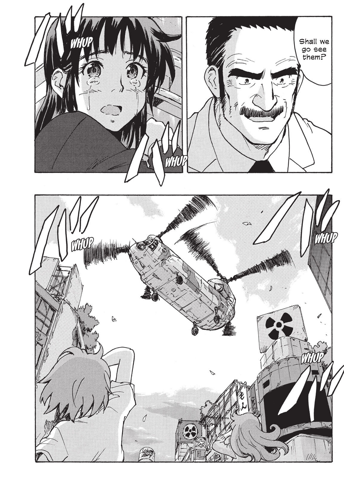 Read COPPELION chapter 226 image 37 on Lezhin