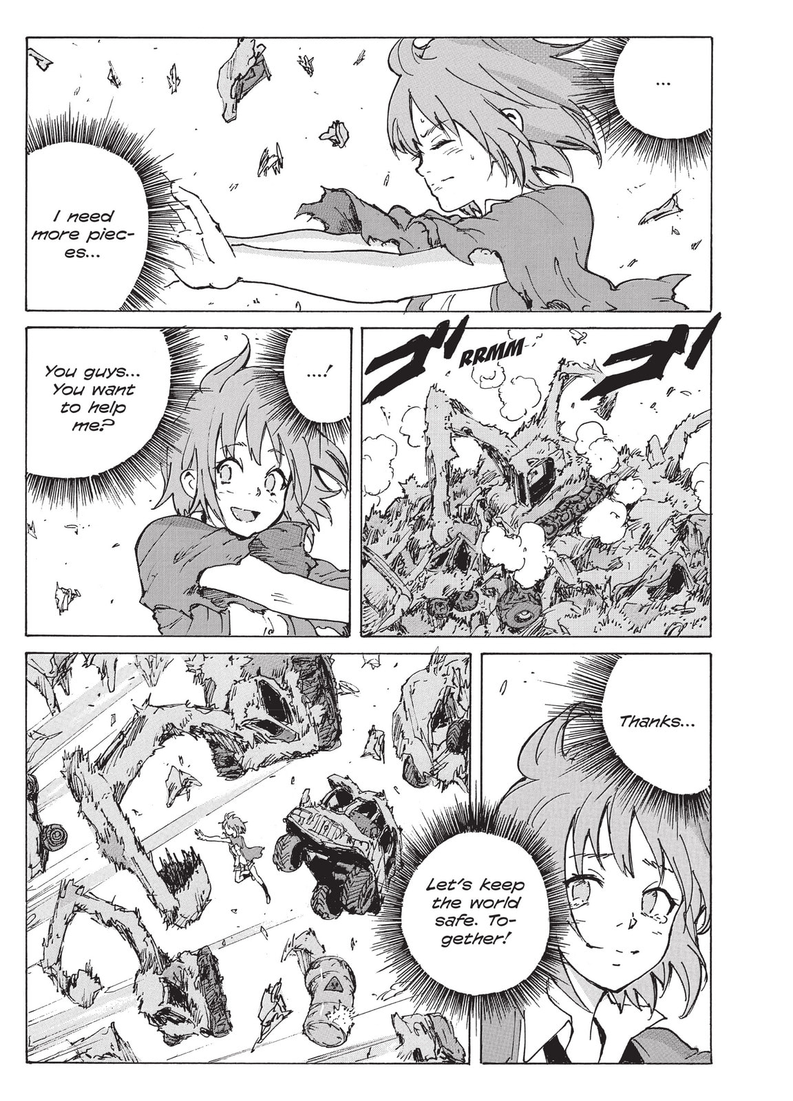 Read COPPELION chapter 226 image 4 on Lezhin