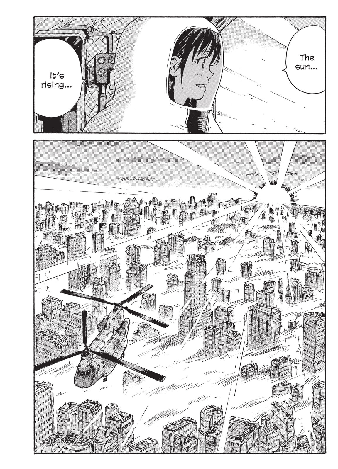 Read COPPELION chapter 226 image 43 on Lezhin