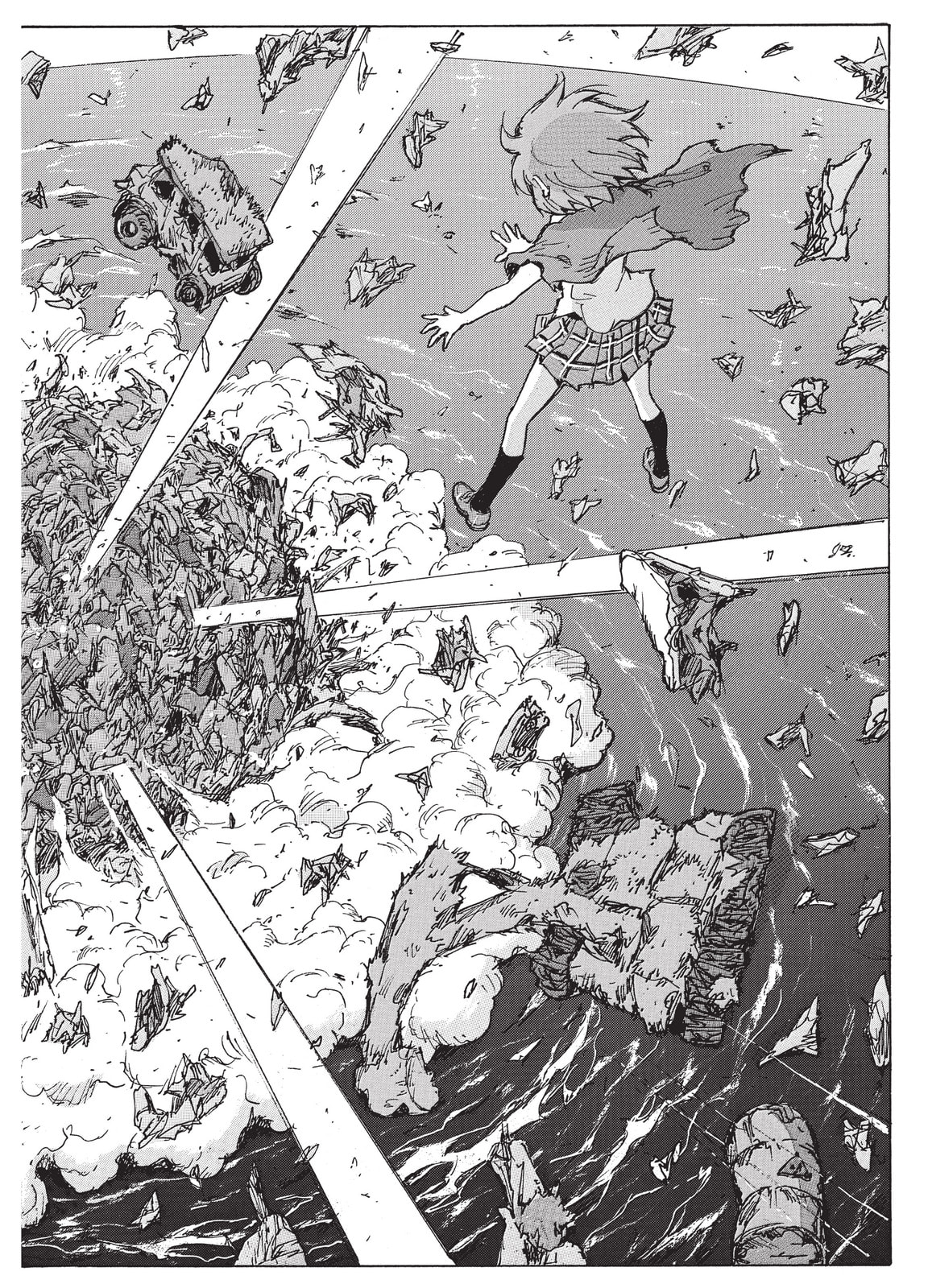 Read COPPELION chapter 226 image 5 on Lezhin