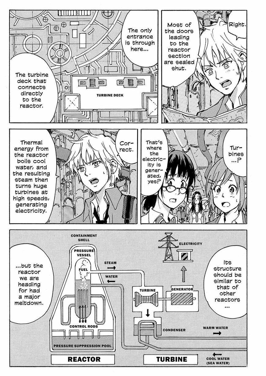 Read COPPELION chapter 227 image 10 on Lezhin
