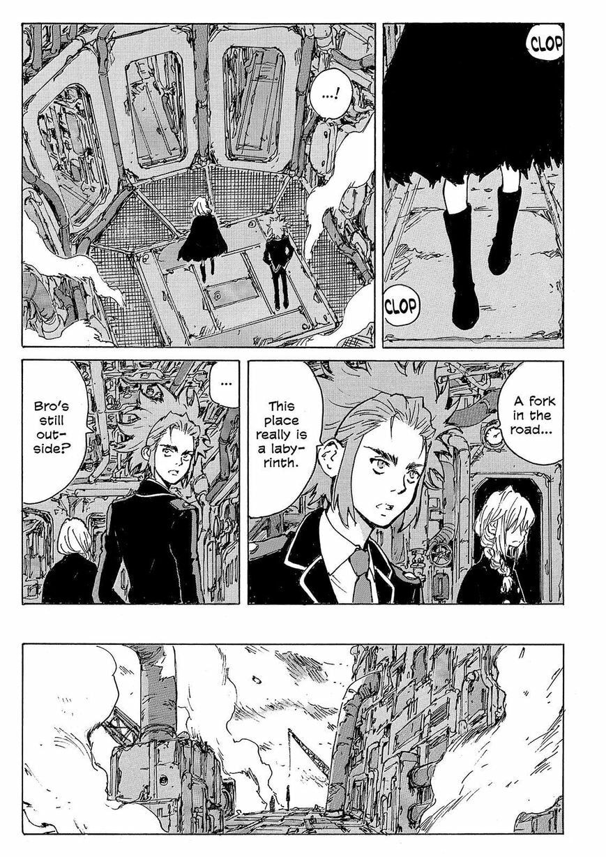 Read COPPELION chapter 227 image 12 on Lezhin