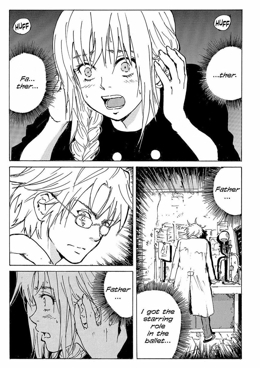 Read COPPELION chapter 227 image 16 on Lezhin