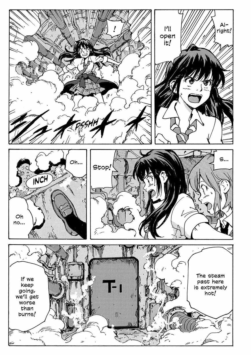 Read COPPELION chapter 227 image 20 on Lezhin