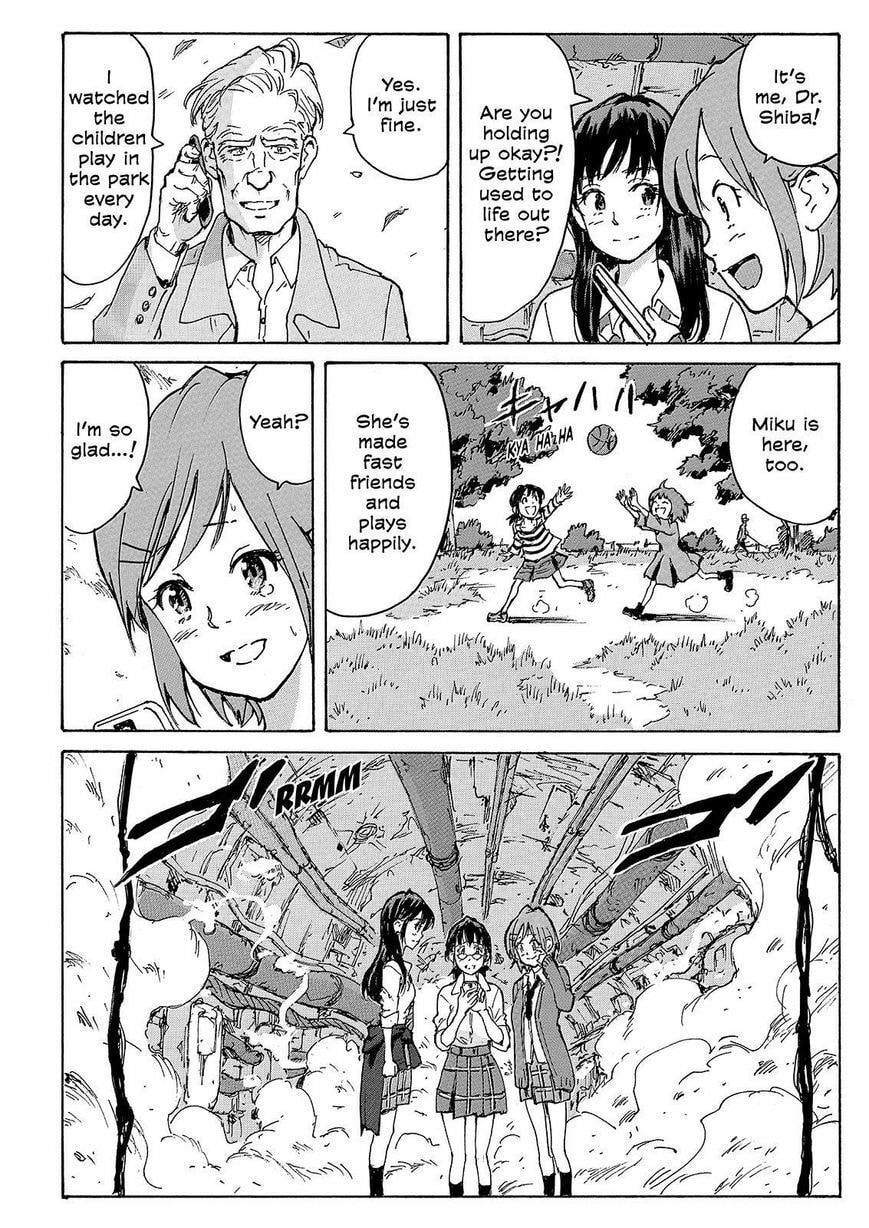 Read COPPELION chapter 227 image 29 on Lezhin