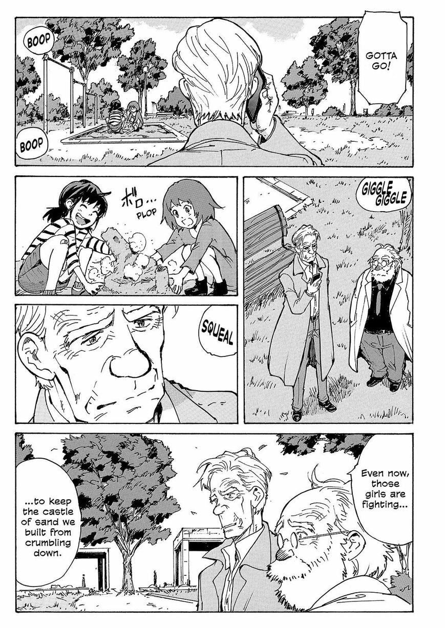 Read COPPELION chapter 227 image 32 on Lezhin