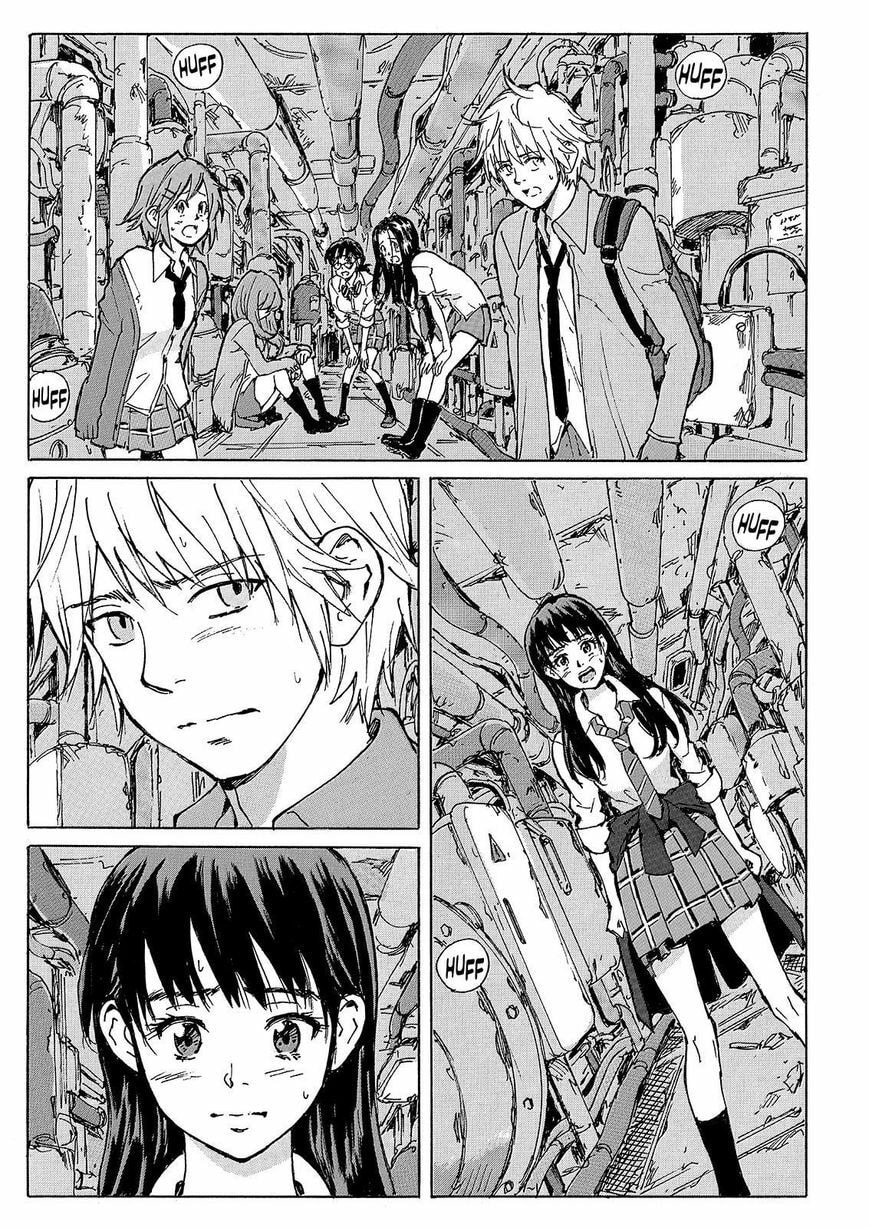 Read COPPELION chapter 227 image 6 on Lezhin