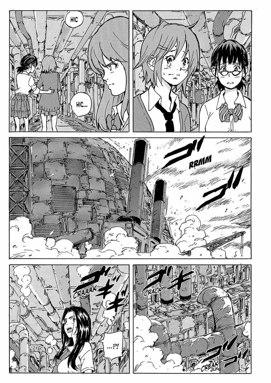 Read COPPELION chapter 227 image 8 on Lezhin