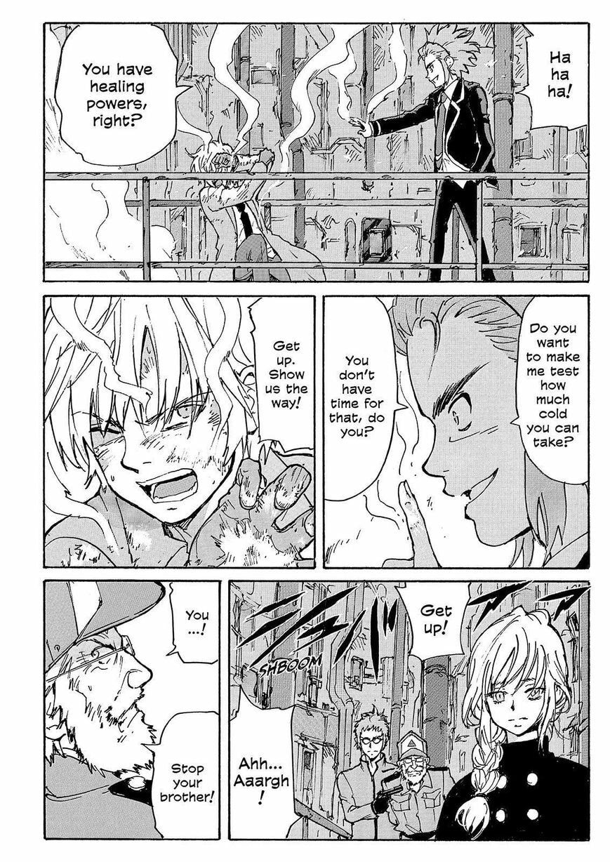 Read COPPELION chapter 228 image 13 on Lezhin