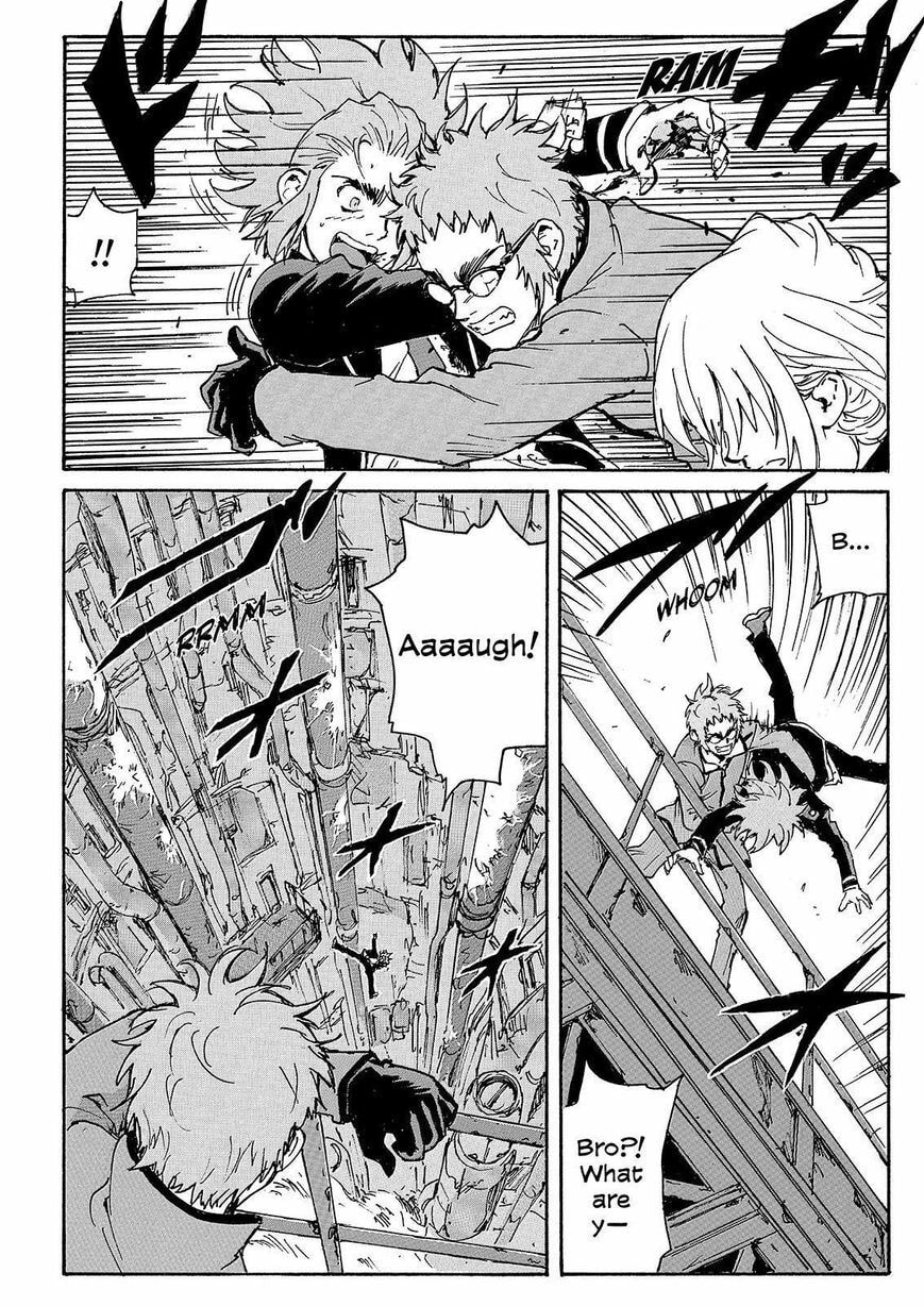 Read COPPELION chapter 228 image 17 on Lezhin
