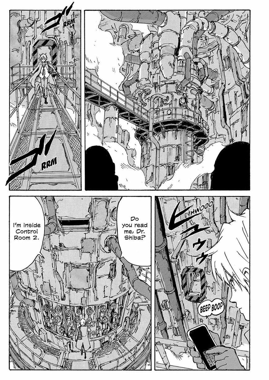 Read COPPELION chapter 228 image 2 on Lezhin