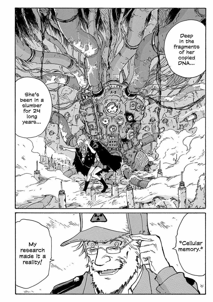 Read COPPELION chapter 228 image 25 on Lezhin
