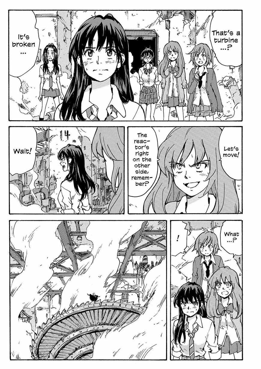 Read COPPELION chapter 228 image 30 on Lezhin