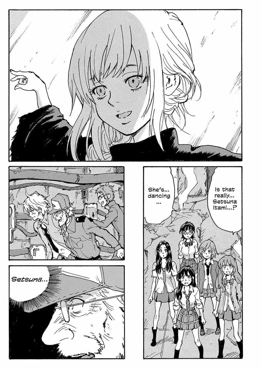 Read COPPELION chapter 228 image 32 on Lezhin