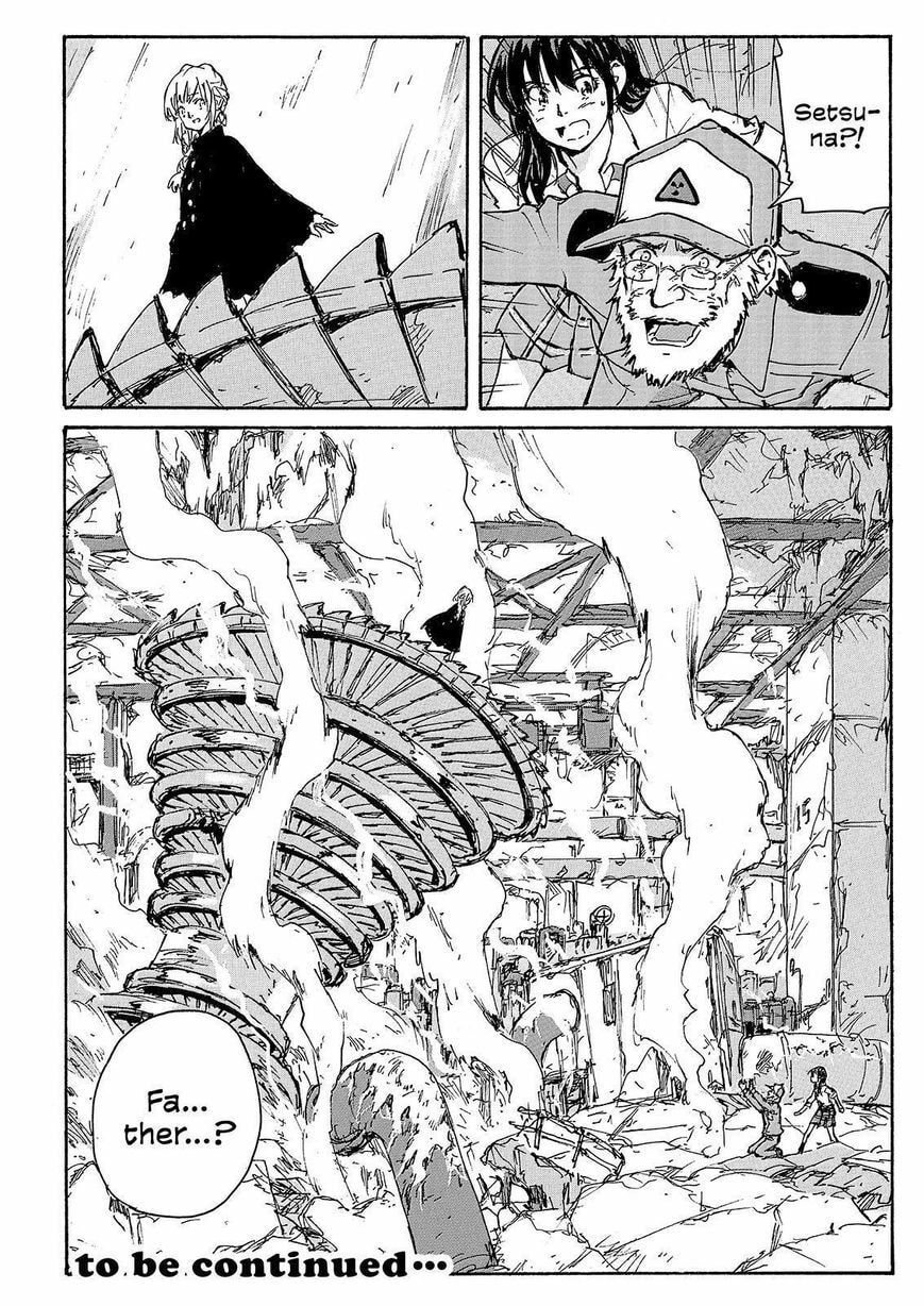 Read COPPELION chapter 228 image 35 on Lezhin