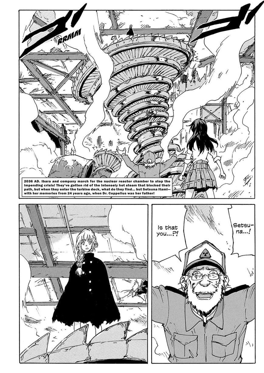 Read COPPELION chapter 229 image 1 on Lezhin
