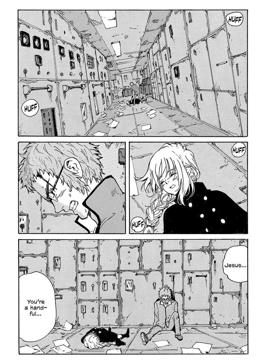 Read COPPELION chapter 229 image 11 on Lezhin