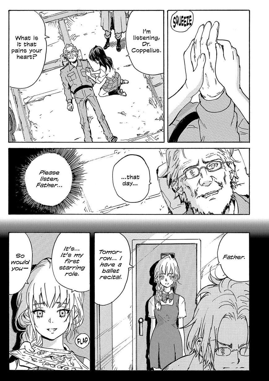 Read COPPELION chapter 229 image 14 on Lezhin