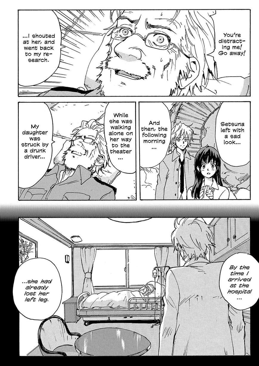 Read COPPELION chapter 229 image 15 on Lezhin