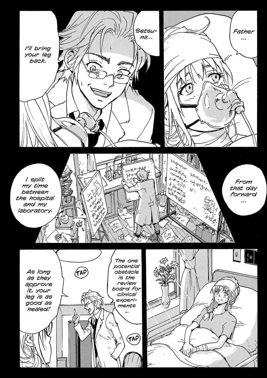 Read COPPELION chapter 229 image 17 on Lezhin