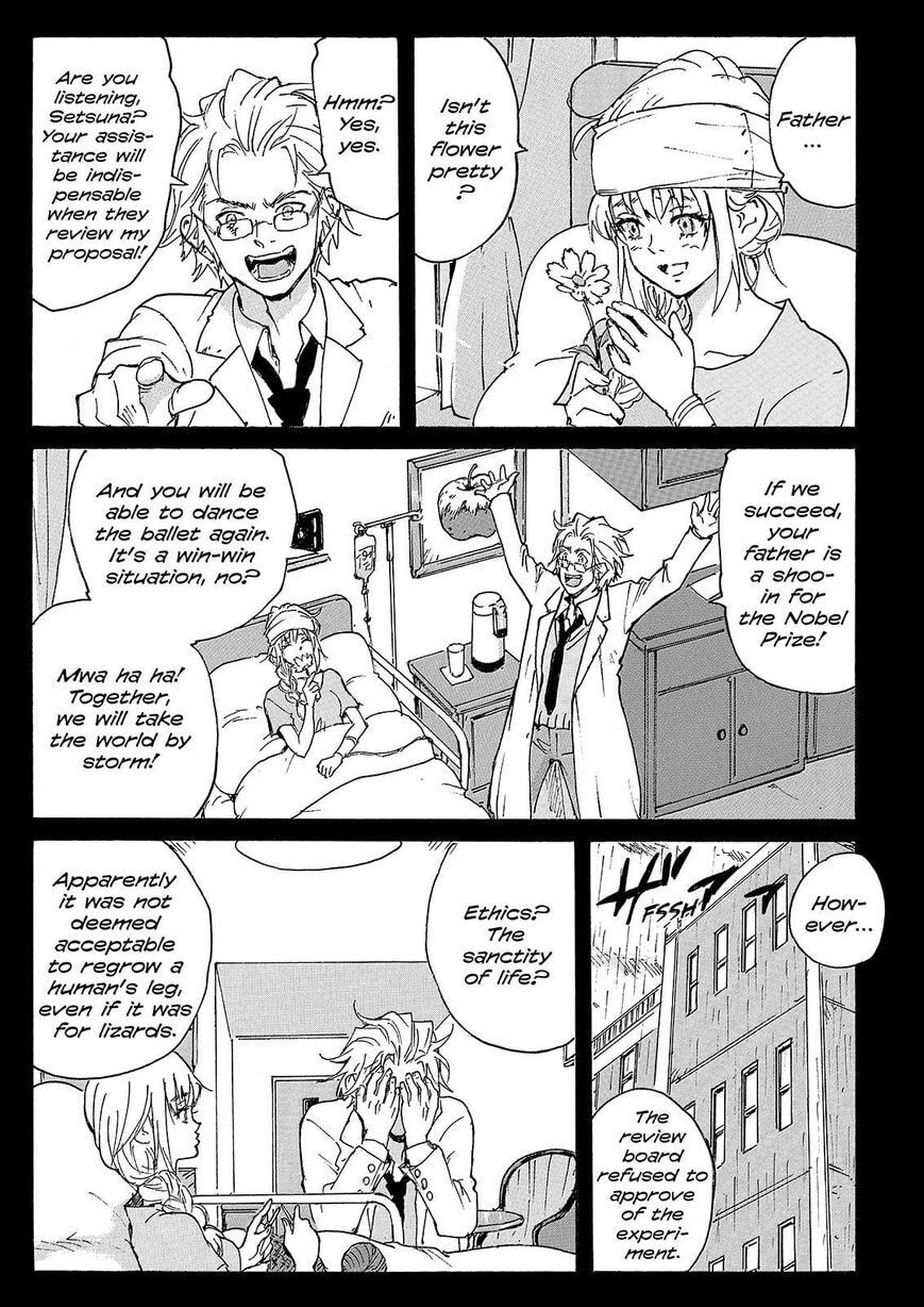 Read COPPELION chapter 229 image 18 on Lezhin
