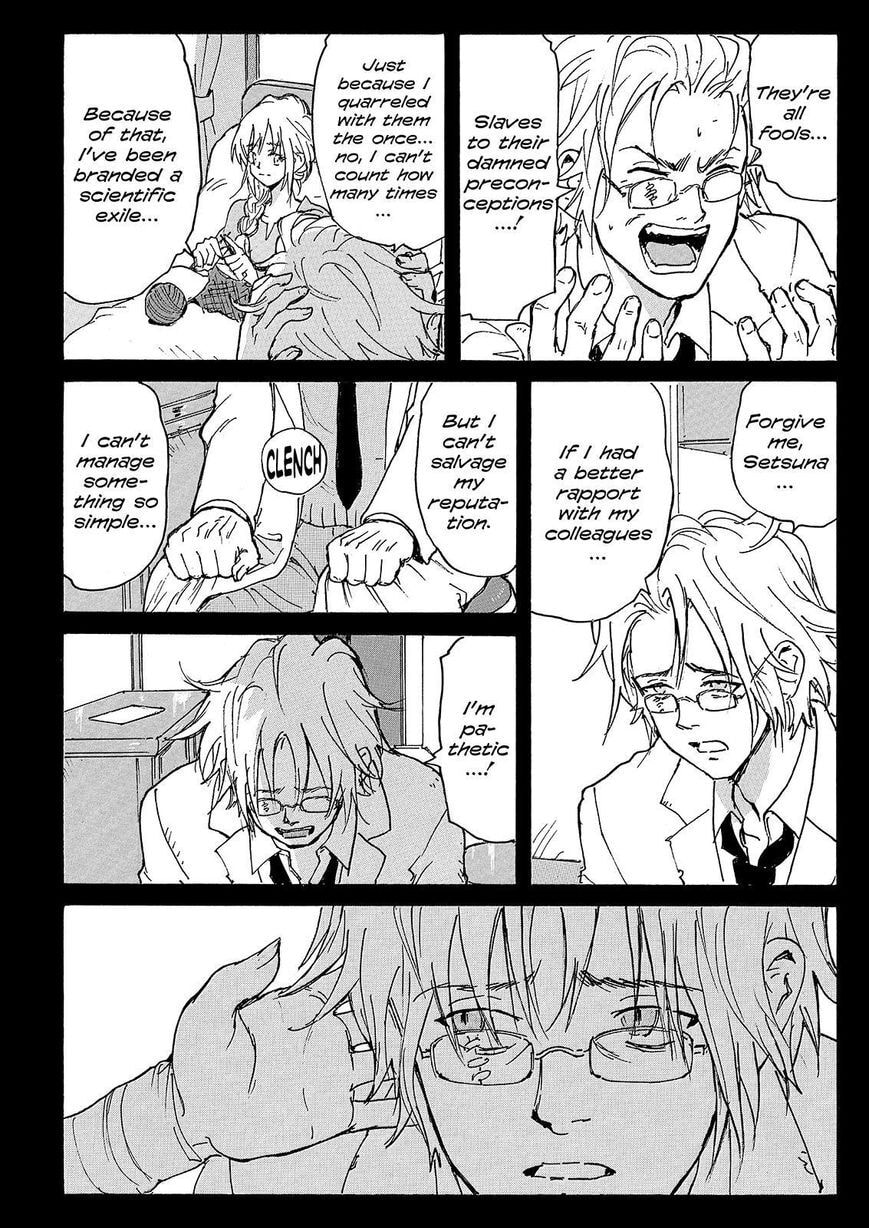 Read COPPELION chapter 229 image 19 on Lezhin