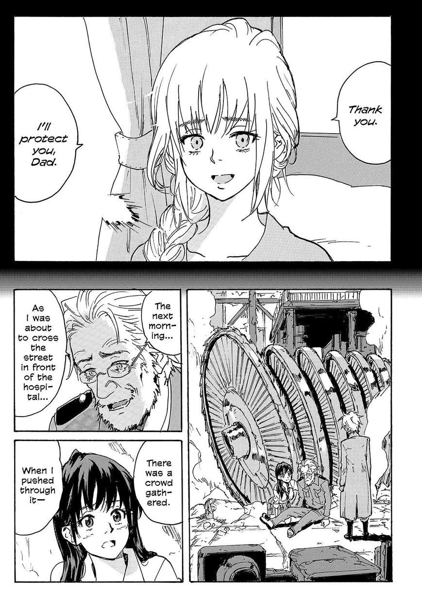 Read COPPELION chapter 229 image 24 on Lezhin