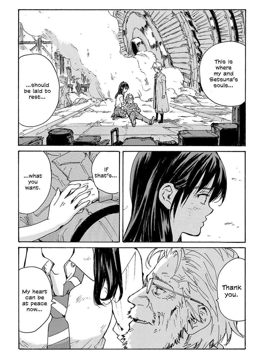 Read COPPELION chapter 229 image 31 on Lezhin