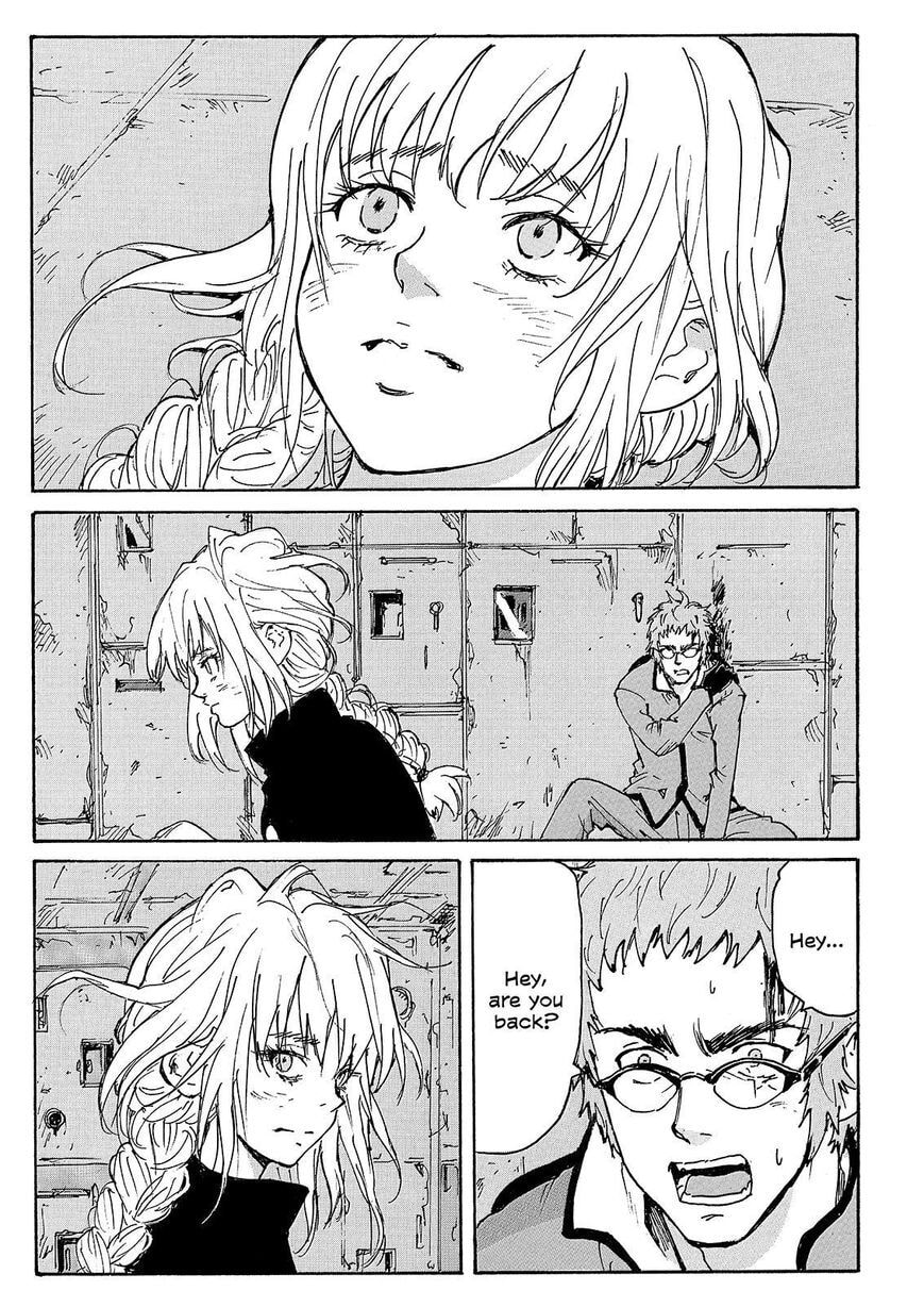 Read COPPELION chapter 229 image 34 on Lezhin