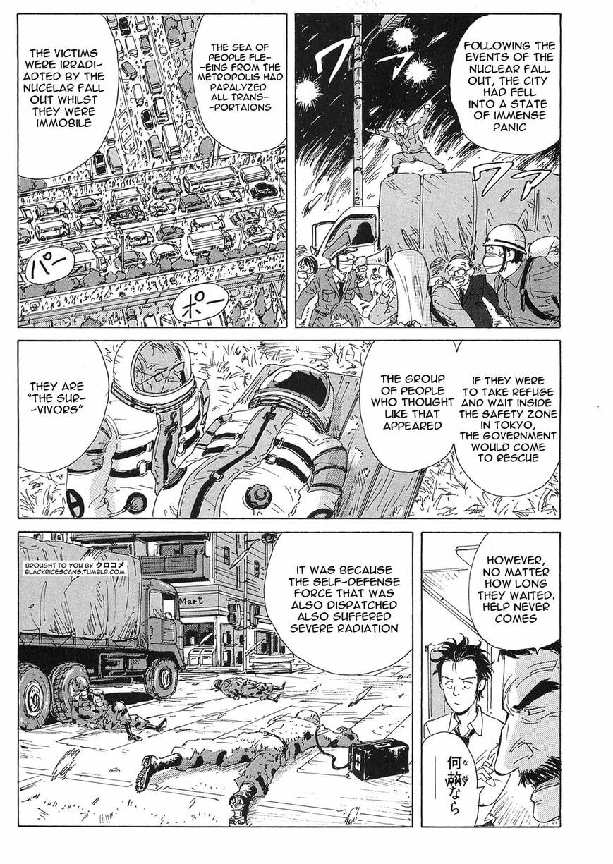 Read COPPELION chapter 23 image 10 on Lezhin