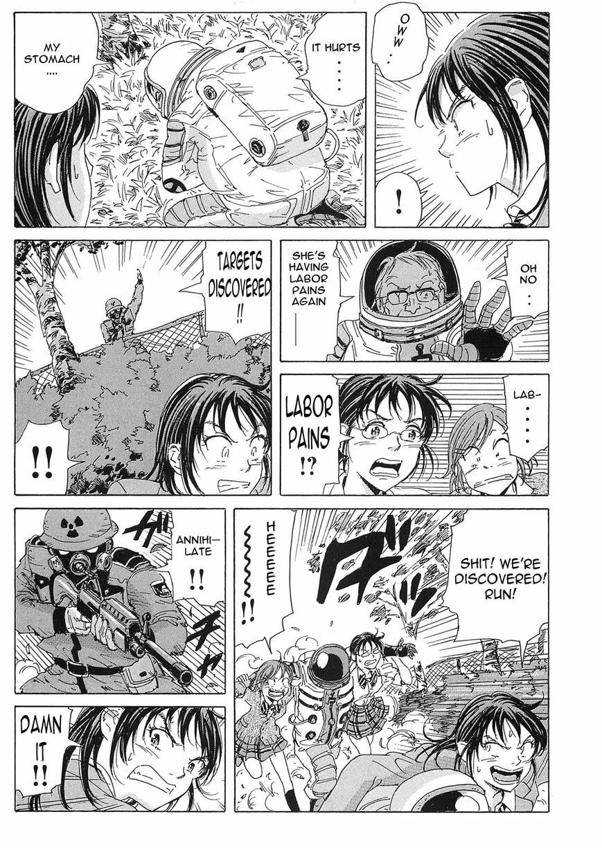 Read COPPELION chapter 23 image 13 on Lezhin