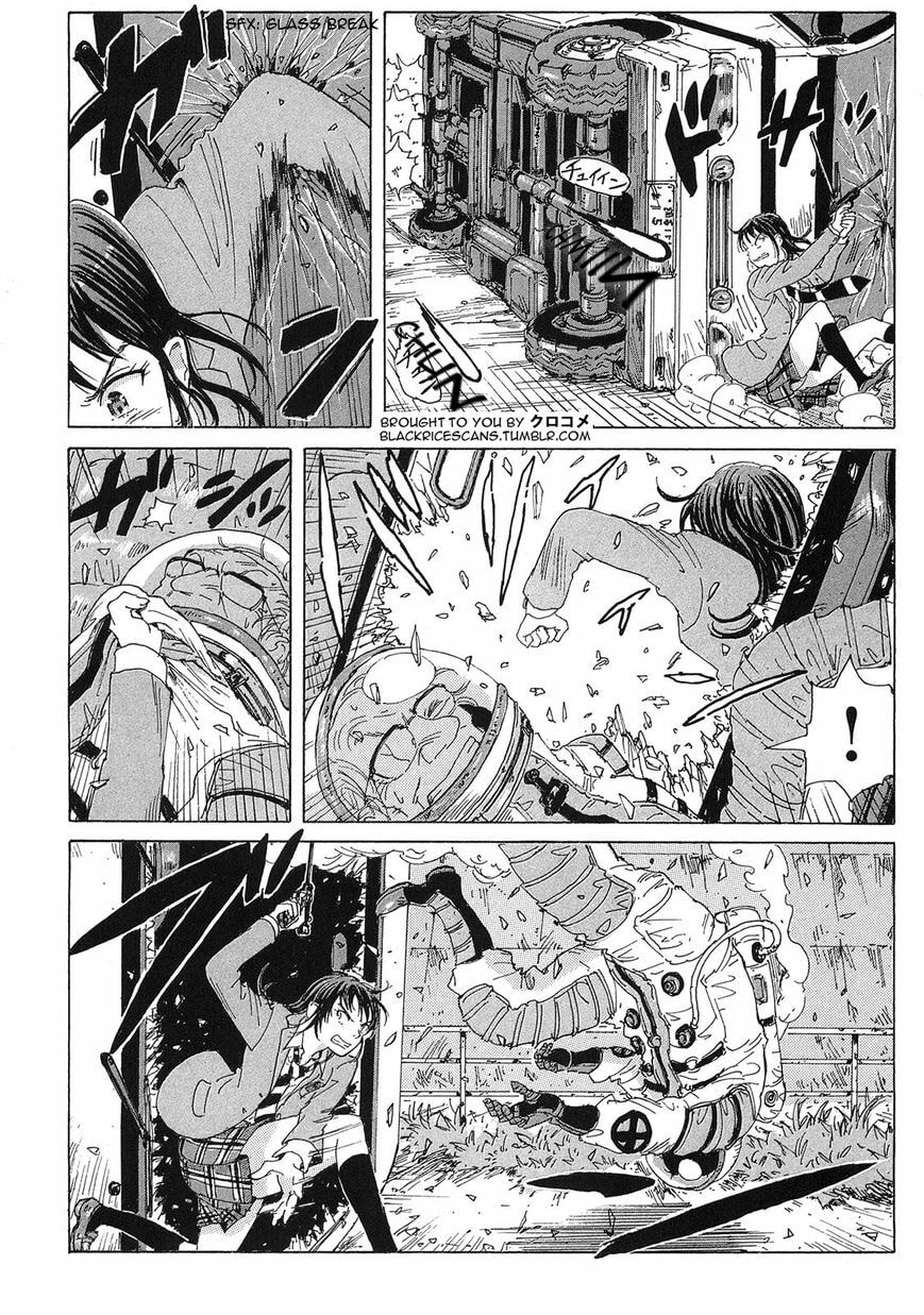 Read COPPELION chapter 23 image 3 on Lezhin