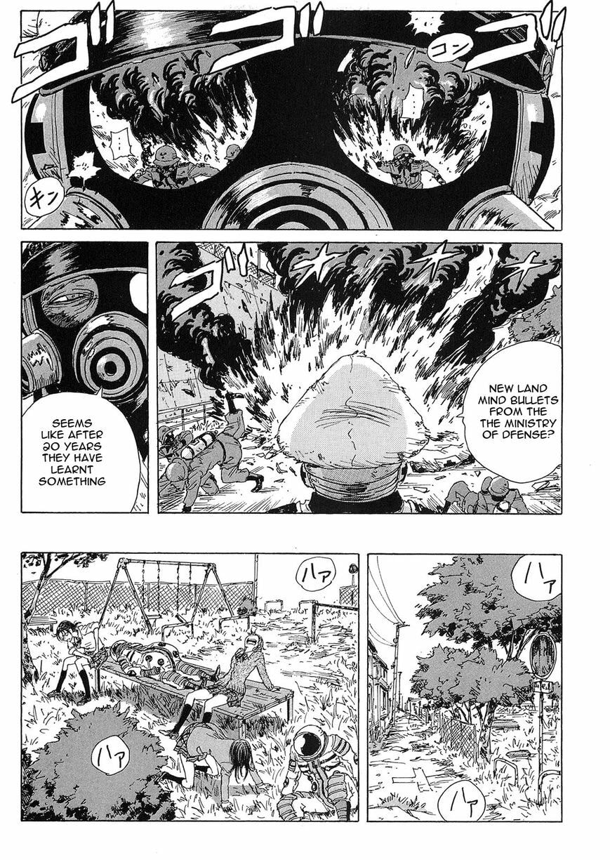 Read COPPELION chapter 23 image 6 on Lezhin