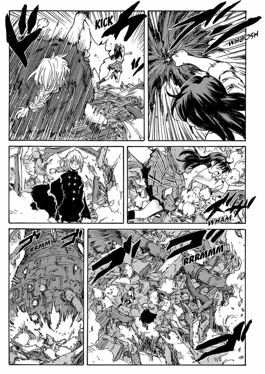 Read COPPELION chapter 230 image 18 on Lezhin