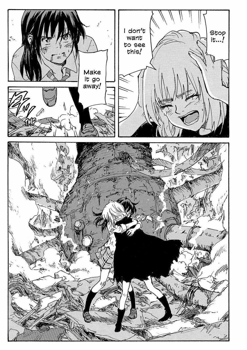 Read COPPELION chapter 230 image 28 on Lezhin