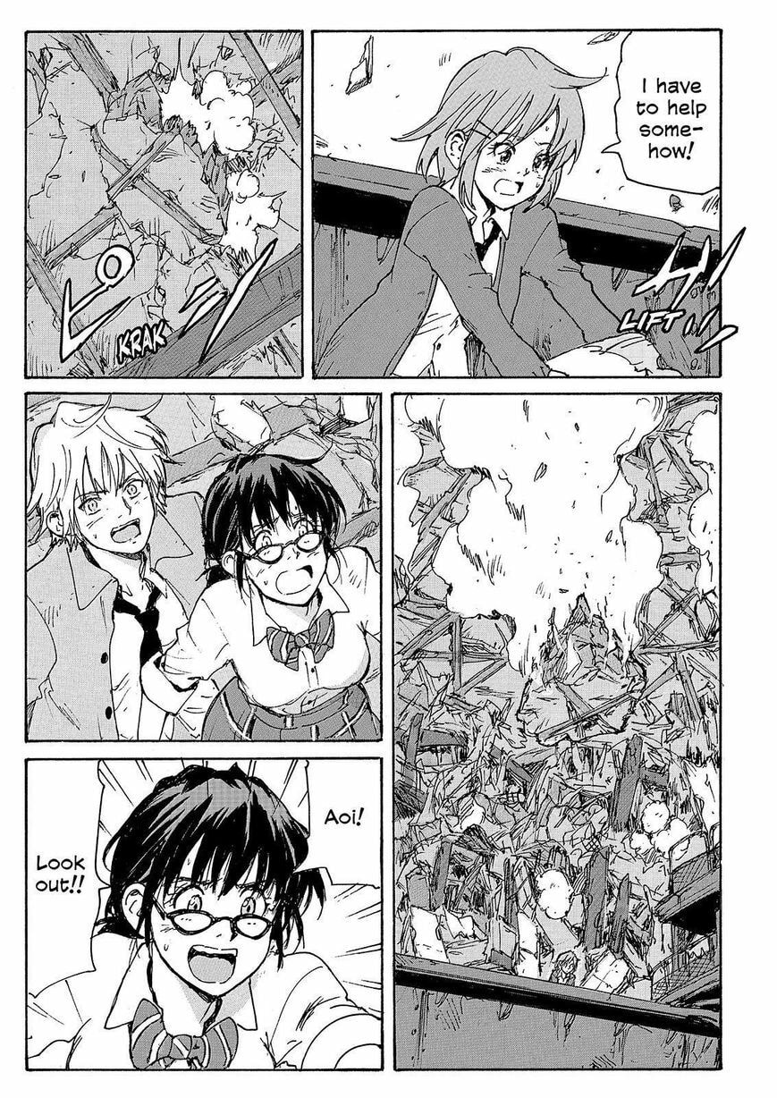 Read COPPELION chapter 230 image 30 on Lezhin