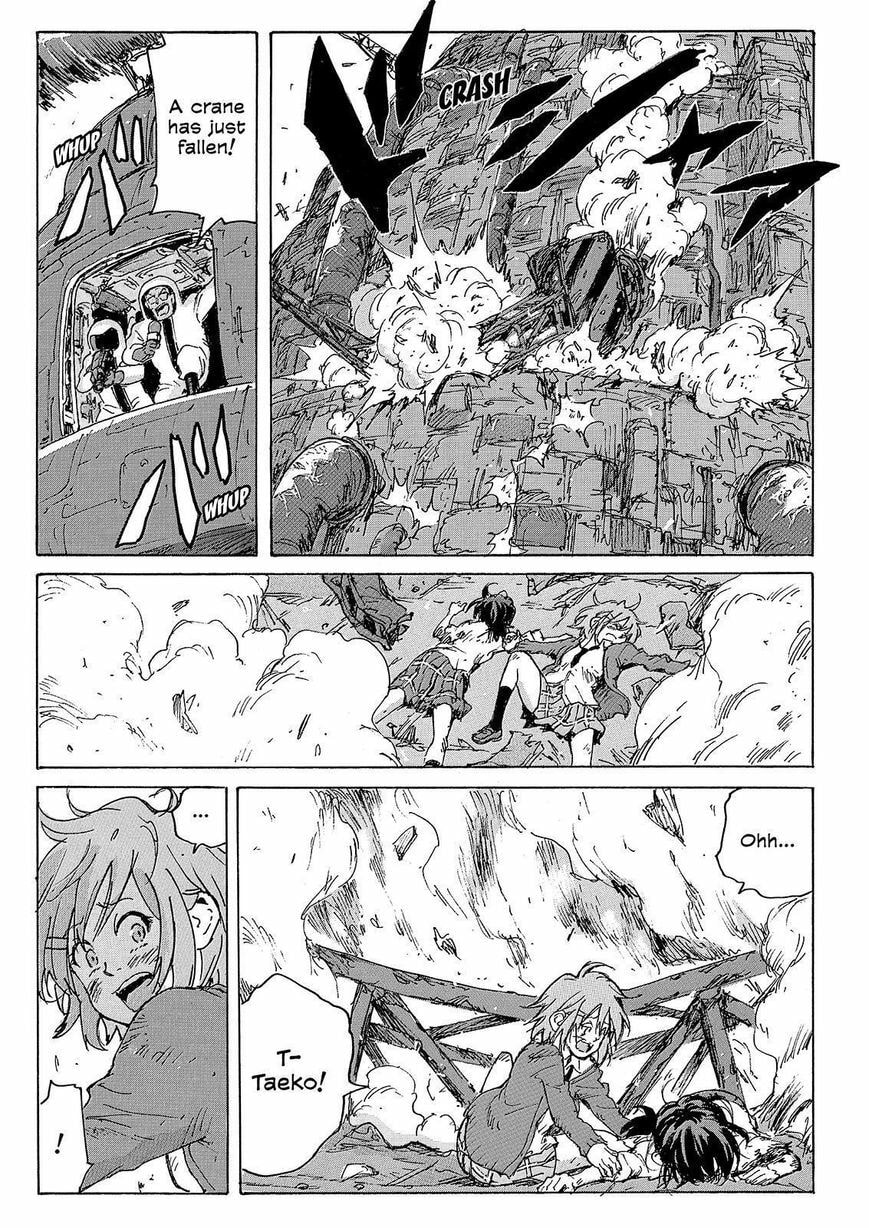 Read COPPELION chapter 231 image 24 on Lezhin