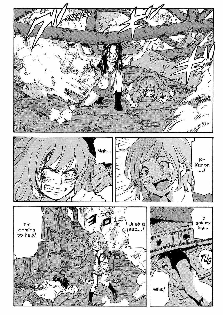 Read COPPELION chapter 231 image 25 on Lezhin