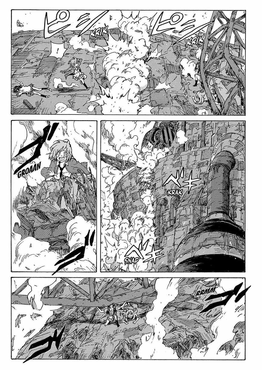 Read COPPELION chapter 231 image 26 on Lezhin