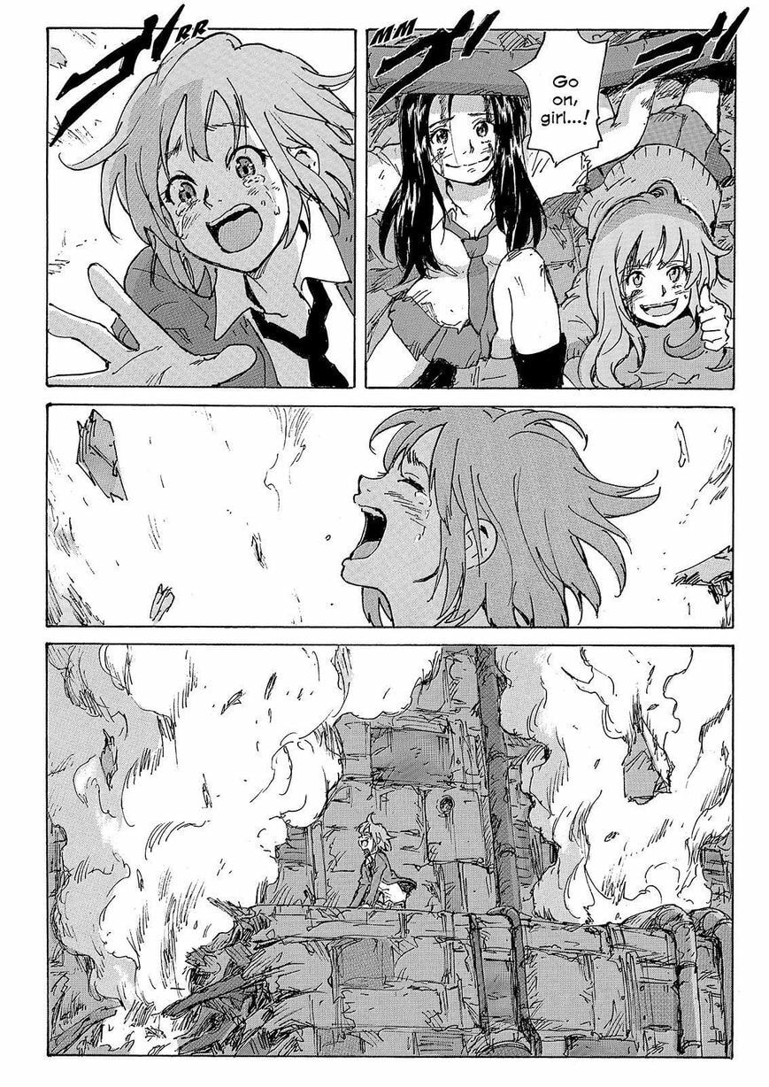 Read COPPELION chapter 231 image 27 on Lezhin