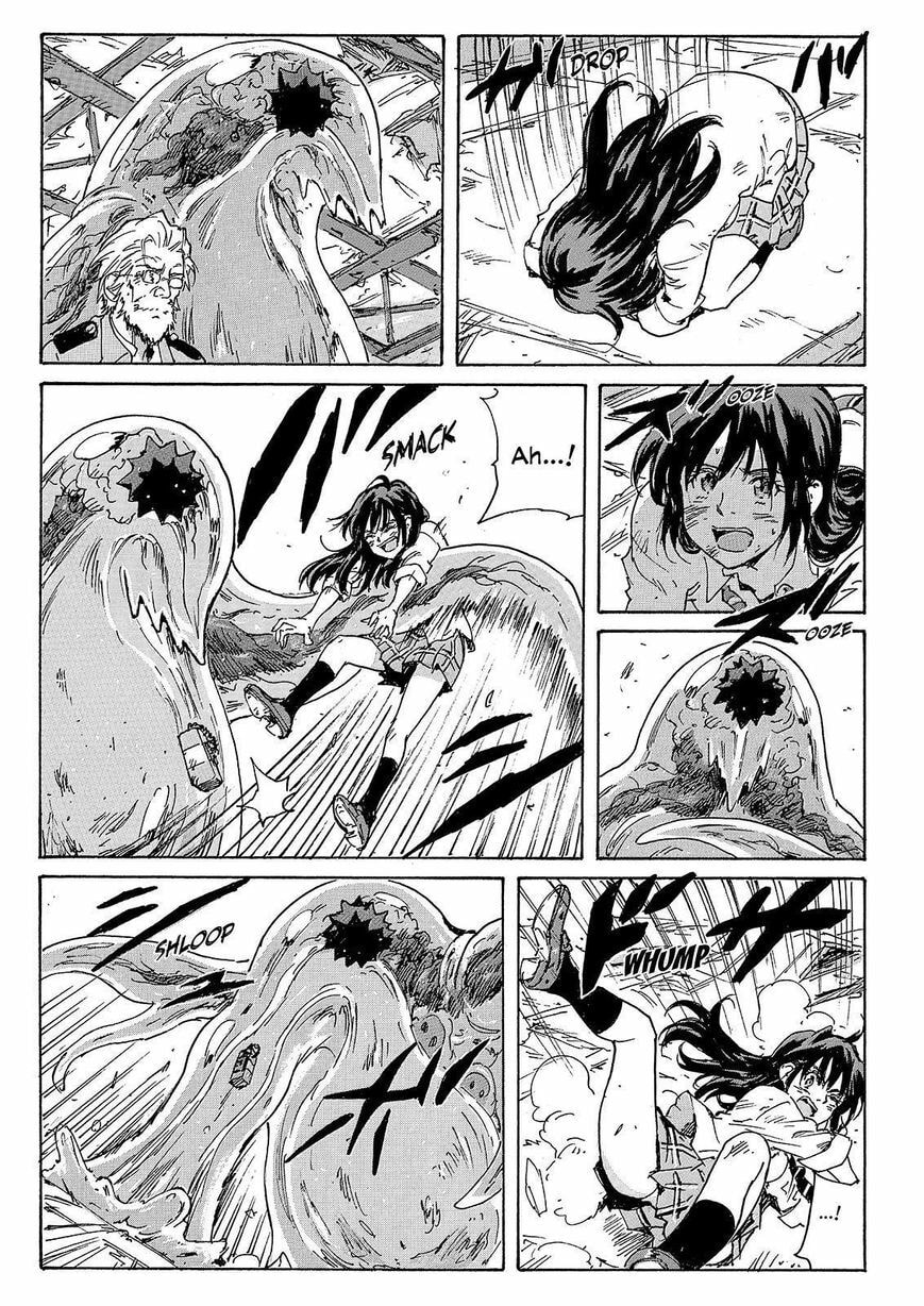 Read COPPELION chapter 231 image 30 on Lezhin
